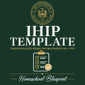 IHIP Template NYS Homeschool