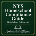 Official Transcript Template NYS Homeschool