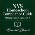 NYS Middle School Homeschool Compliance Guide 6-8