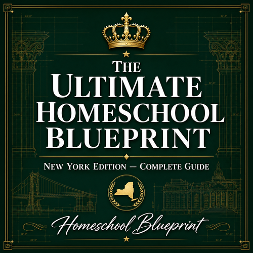 The Ultimate Homeschool Blueprint New York Edition